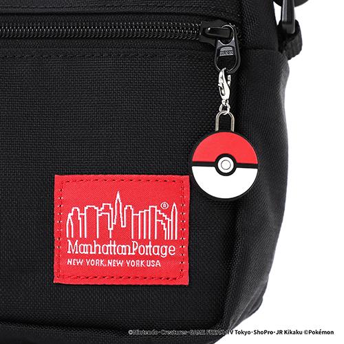 Manhattan Portage（マンハッタンポーテージ） ポケモン ショルダー