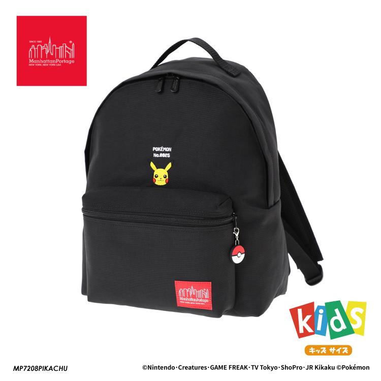 Manhattan Portage（マンハッタンポーテージ） ポケモン バックパック