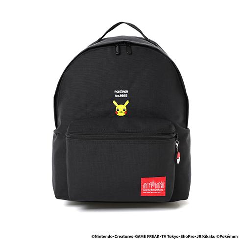 Manhattan Portage ポケモン リュック 新品・未使用 Manhattan Portage（マンハッタンポーテージ） ポケモン バックパック