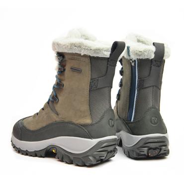 メレルMERRELL　スノーブーツ　THERMO RHEA J18914オリーブ garagebase_mrl20fw-j18914