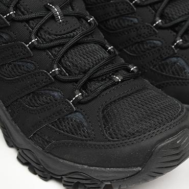 MERRELL（メレル） モアブ 3 シンセティック ゴアテックス ブラック