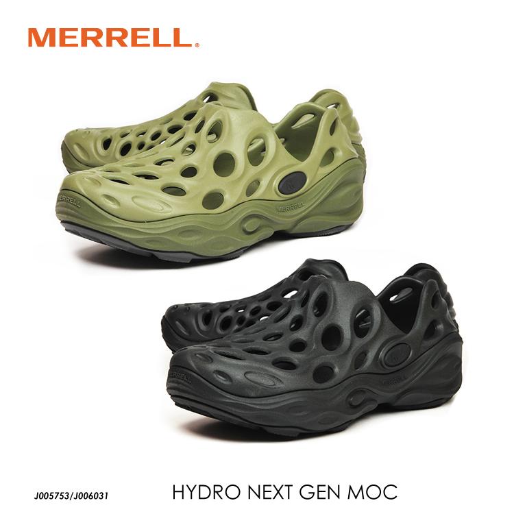 メレル サンダル クロッグ MERRELL HYDRO NEXT GEN MOC ハイドロ 