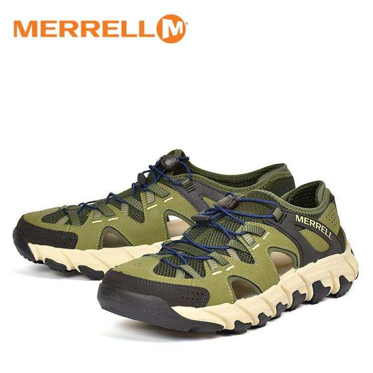 MERRELL（メレル） マイポ エクスプローラー シーブ サンダル ドラブ