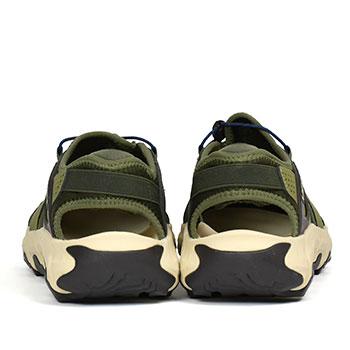 MERRELL（メレル） マイポ エクスプローラー シーブ サンダル ドラブ