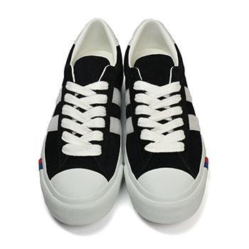 PRO-Keds プロケッズ ロイヤルプラス スエード ブラック
