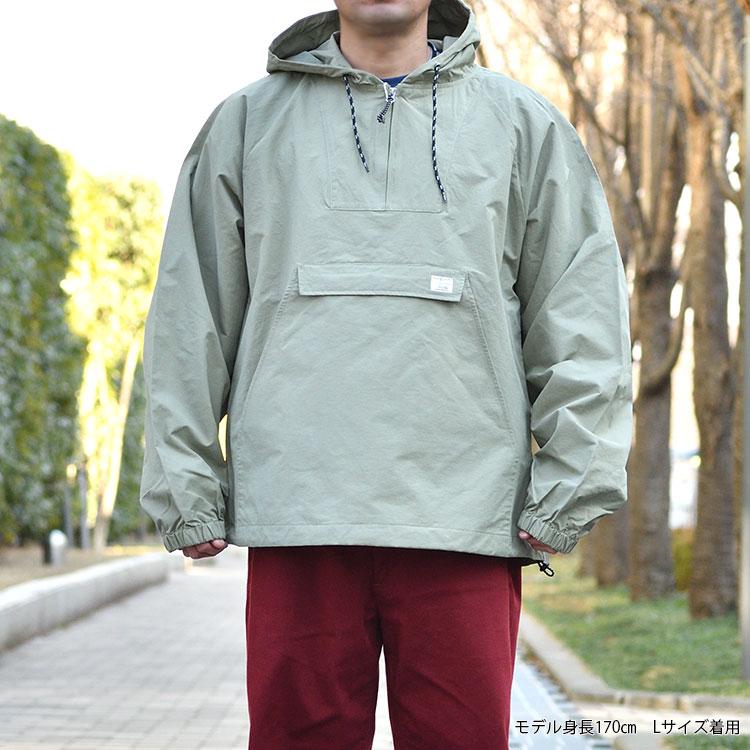 VANS（ヴァンズ） ペニーズ プルオーバー パーカー アノラックパーカー