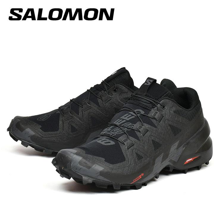 SALOMON（サロモン） スピードクロス トレイルランニングシューズ