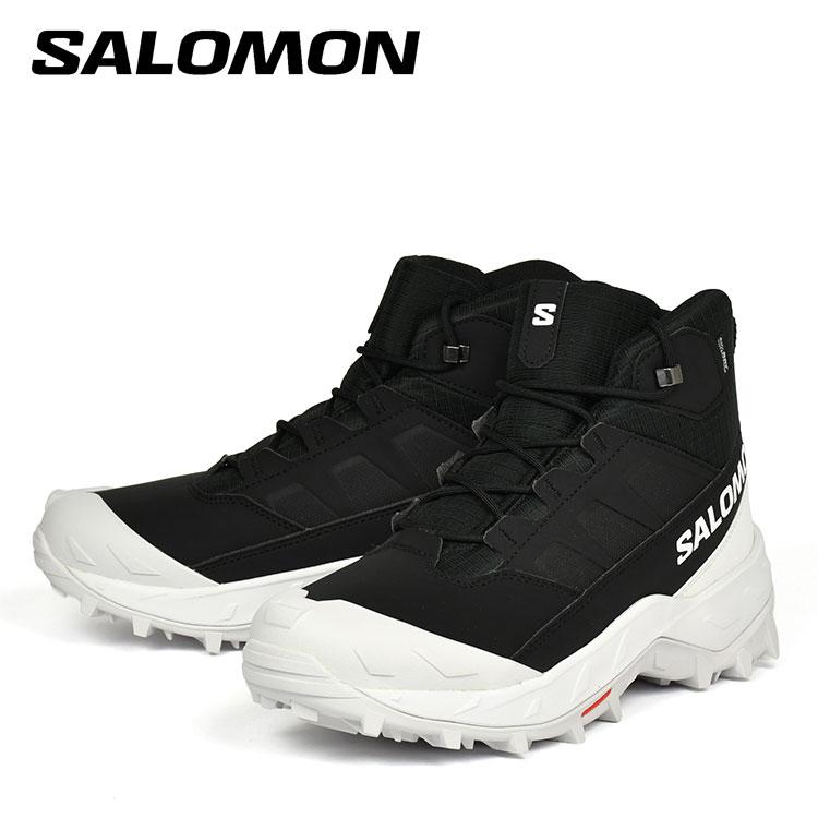SALOMON（サロモン） スノーブーツ クロストラック ウォータープルーフ
