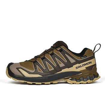 SALOMON（サロモン） SALE SALOMON XA PRO 3D V9 GORE-TEX Dark Earth
