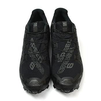 SALOMON（サロモン） スピードクロス ワイド ブラック SALOMON