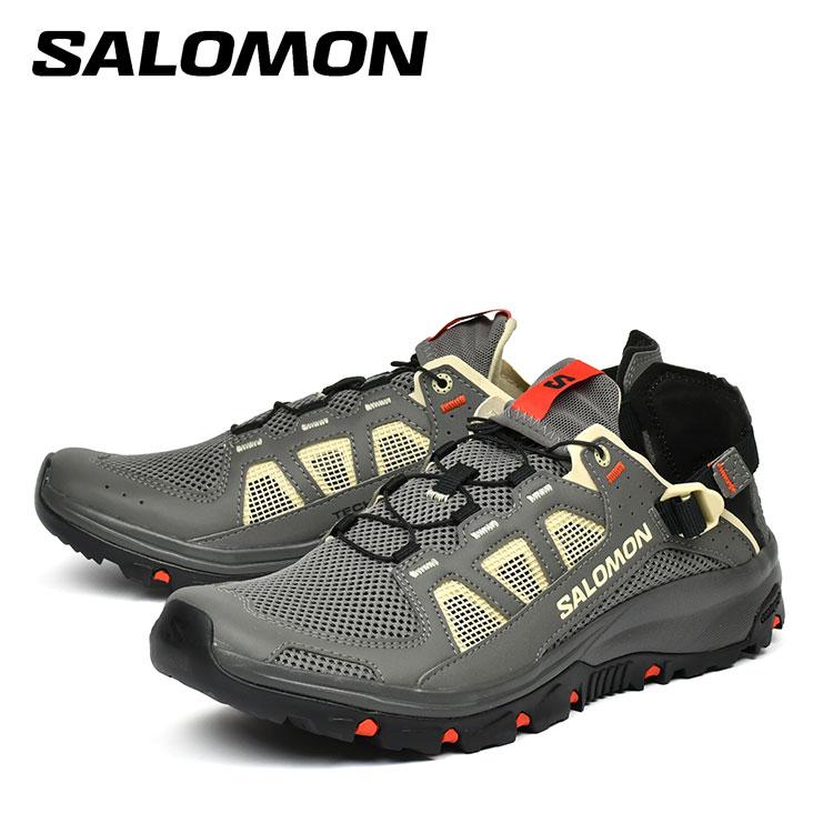 SALOMON サロモン テックアンフィビアン ウォーターシューズ