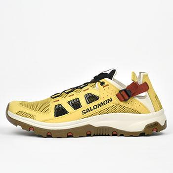Salomon サロモン TECHAMPHIBIAN 5 サンダル 27cm SALOMON（サロモン） テックアンフィビアン ウォーターシューズ