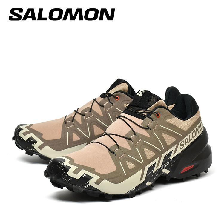 SALOMON（サロモン） SALE スピードクロス ナチュラル/ブラック