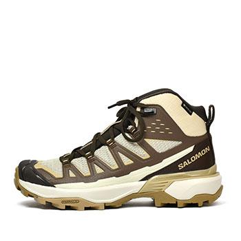 SALOMON サロモン ウルトラ エッジミッド ゴアテックス X ULTRA