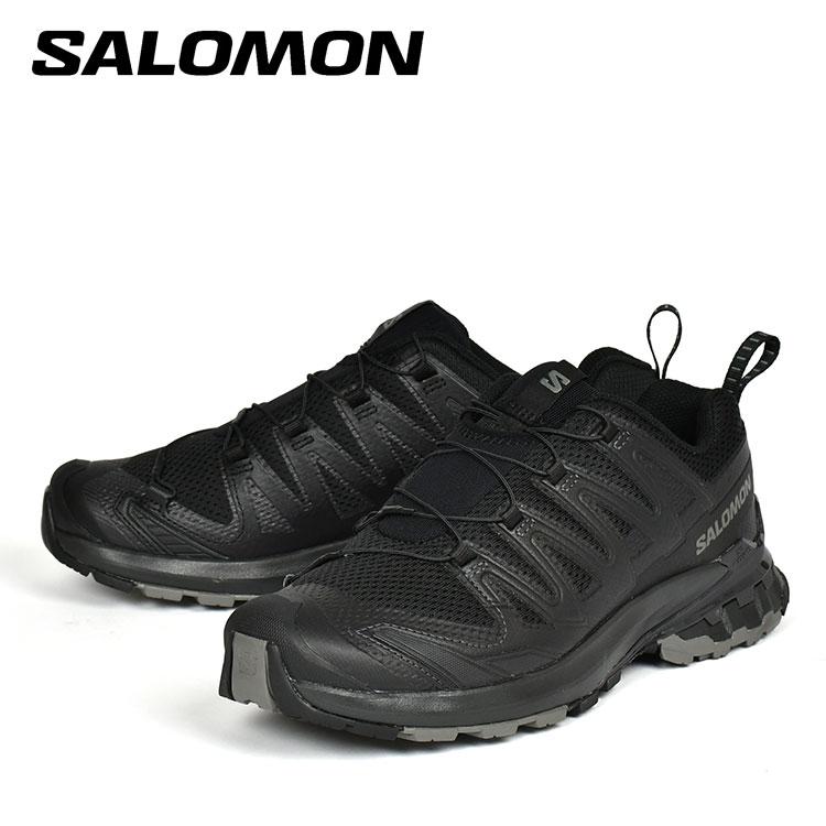 SALOMON（サロモン） XA PRO 3D V9 WIDE SALOMON Black/Phantom/Pewter
