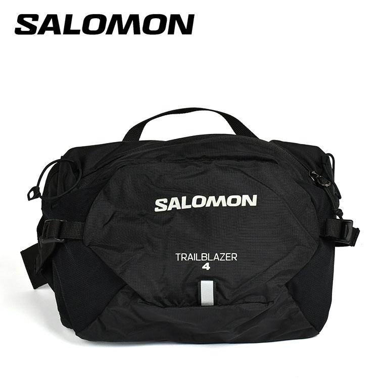 SALOMON（サロモン） トレイルブレイザー ベルト ブラック SALOMON