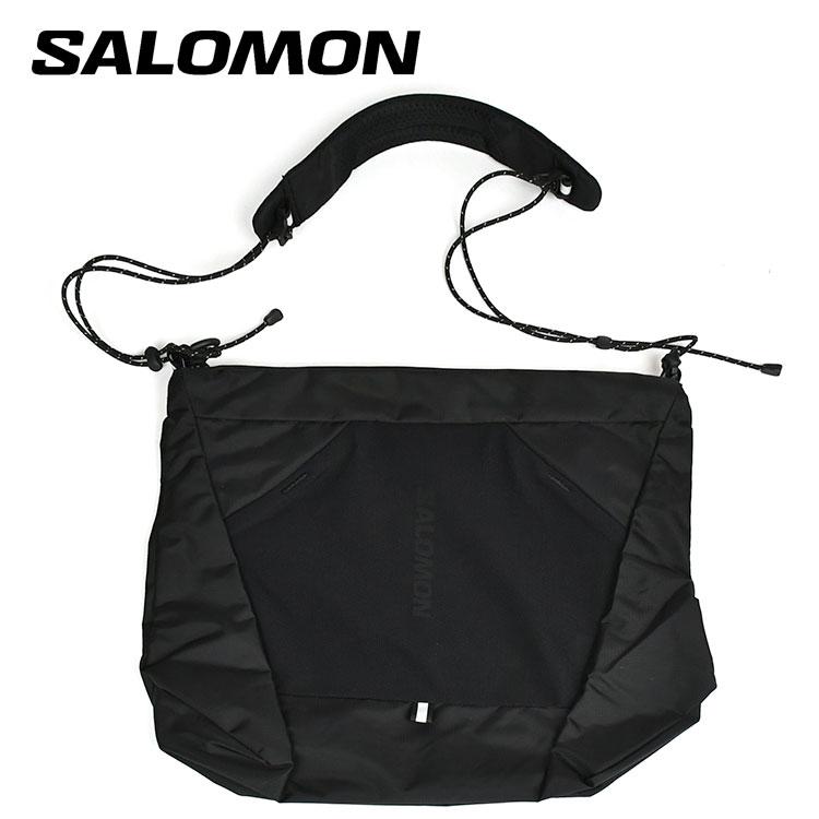 SALOMON（サロモン） シュルダーバッグ トートバッグ パッカブル