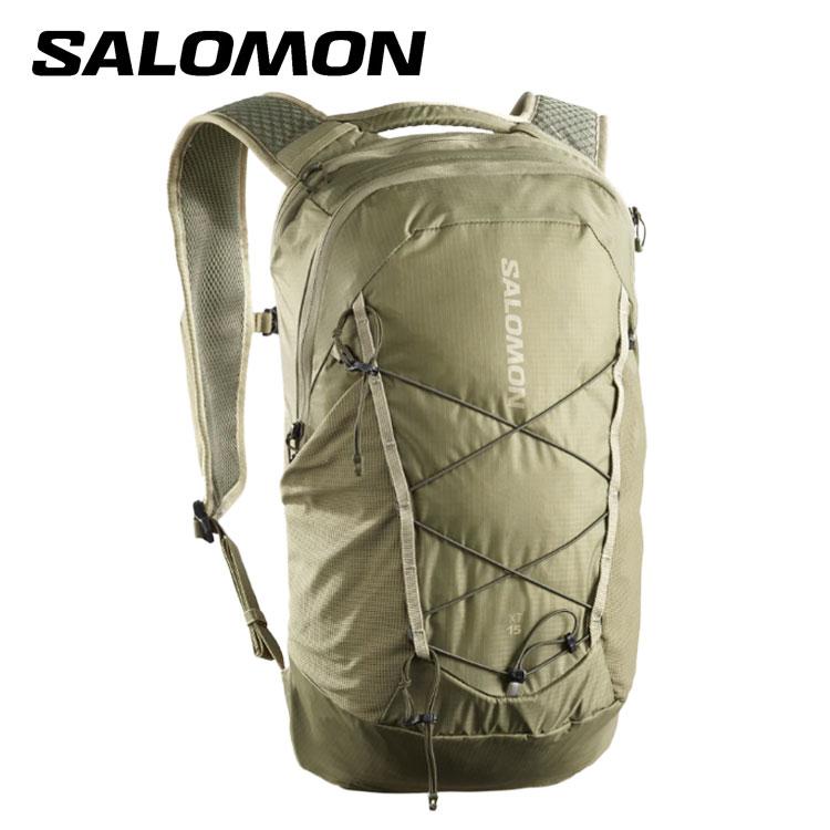 SALOMON（サロモン） XT 15 リュック ランニングバッグ ハイキング