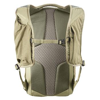 サロモン XT 15 リュック ランニングバッグ ハイキングバッグ オリーブ SALOMON Martini Olive/OLIVE NIGHT LC2858000の画像