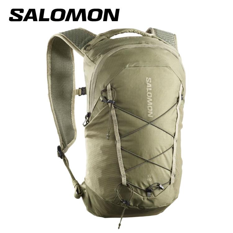 サロモン xt 10 リュック SALOMON SALOMON（サロモン） XT 10 リュック ランニングバッグ ハイキング