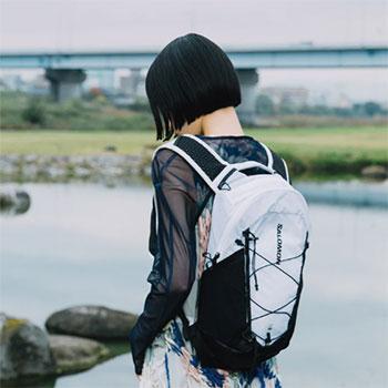 SALOMON（サロモン） XT 10 リュック ランニングバッグ ハイキング