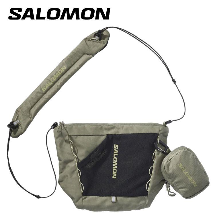 SALOMON（サロモン） クロスボディバッグ ショルダーバッグ ポーチ