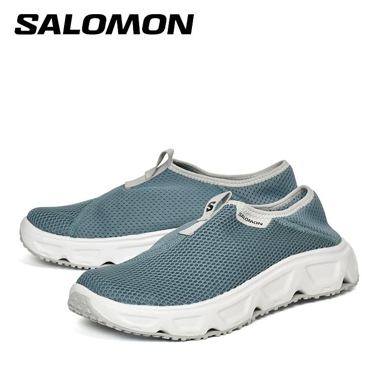 オカルティックサマーバトル　プロモ SALOMON（サロモン） リカバリーシューズ リラックス モック6.0 メンズ