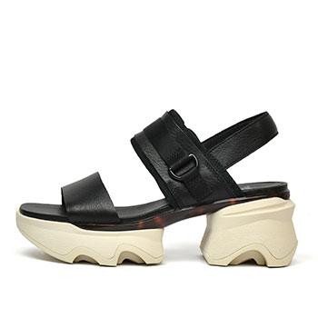 SOREL（ソレル） SALE キネティック インパクト スリングバック ヒール