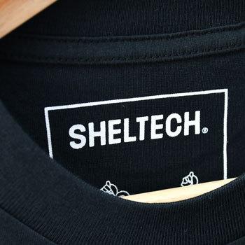 SALE シェルテック ポケット Tシャツ レギュラー 吸水速乾 SHELTECH MENS REGULAR STYLE CREWNECK S/S POCKET TEE | Champion | 06
