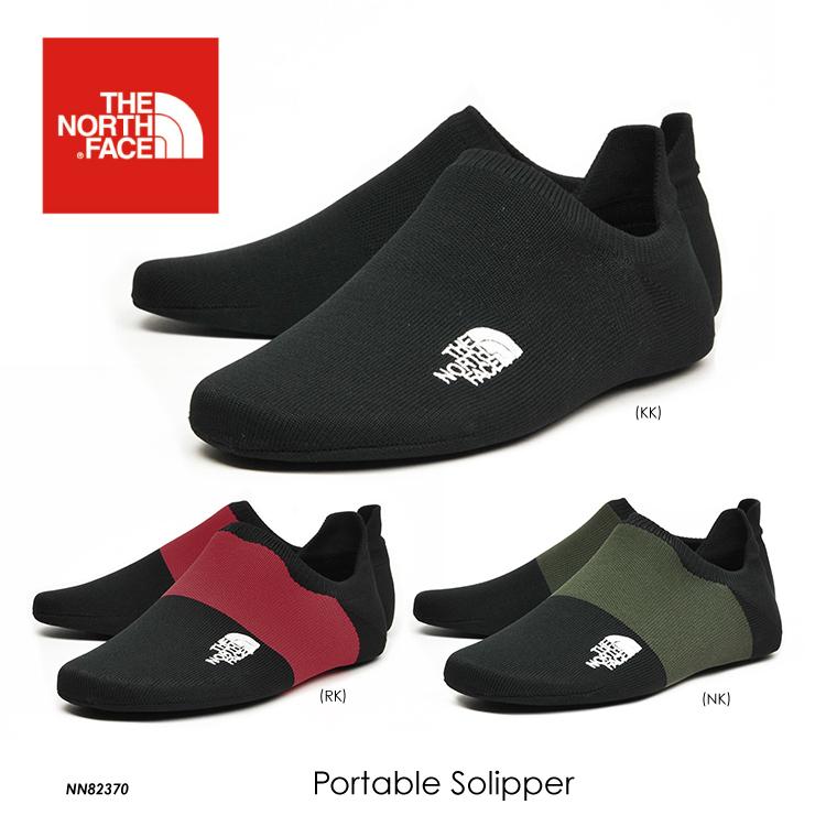 THE NORTH FACE ノースフェイス ポータブル ソリッパー ユニ THE NORTH FACE ノースフェイス ポータブル ソリッパー ユニ