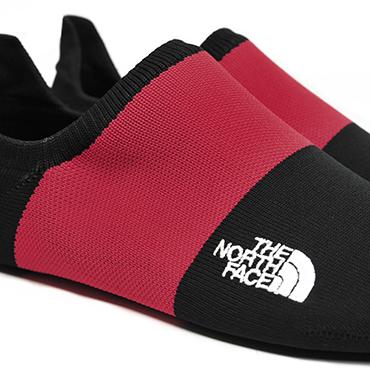 ザ・ノースフェイス　ソックス　ポータブル ソリッパー　Lサイズ THE NORTH FACE/ザ・ノース・フェイス PORTABLE SOLIPPER
