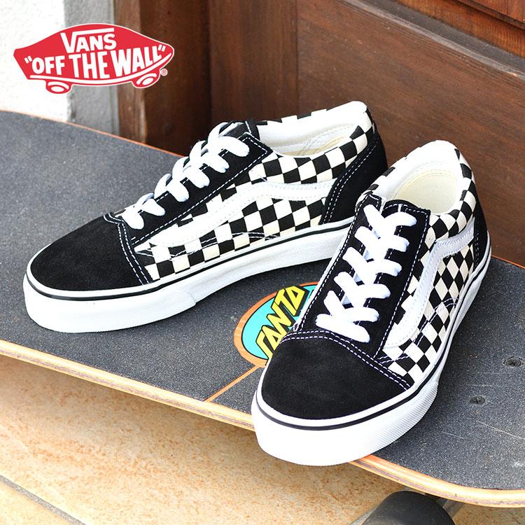 バンズ キッズ オールドスクール チェッカー VANS OLD SKOOL (PRIMARY CHECK)BLACK/WHITE ヴァンズ  VN0A38HBP0S : vns22fwvn0a38hbp0s : Voks - 通販 - Yahoo!ショッピング