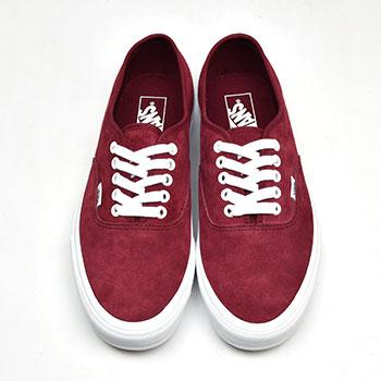 VANS SALE バンズ オーセンティック スエード AUTHENTIC PIG