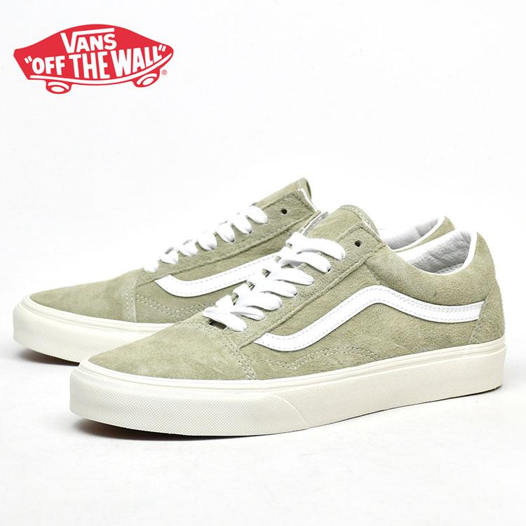 バンズ オールドスクール スニーカー スエード Vans Old Skool Pig Suede Moss Gray Snow White Vn0a5krfb32 Vns22ssvn0a5krfb32 Voks 通販 Yahoo ショッピング