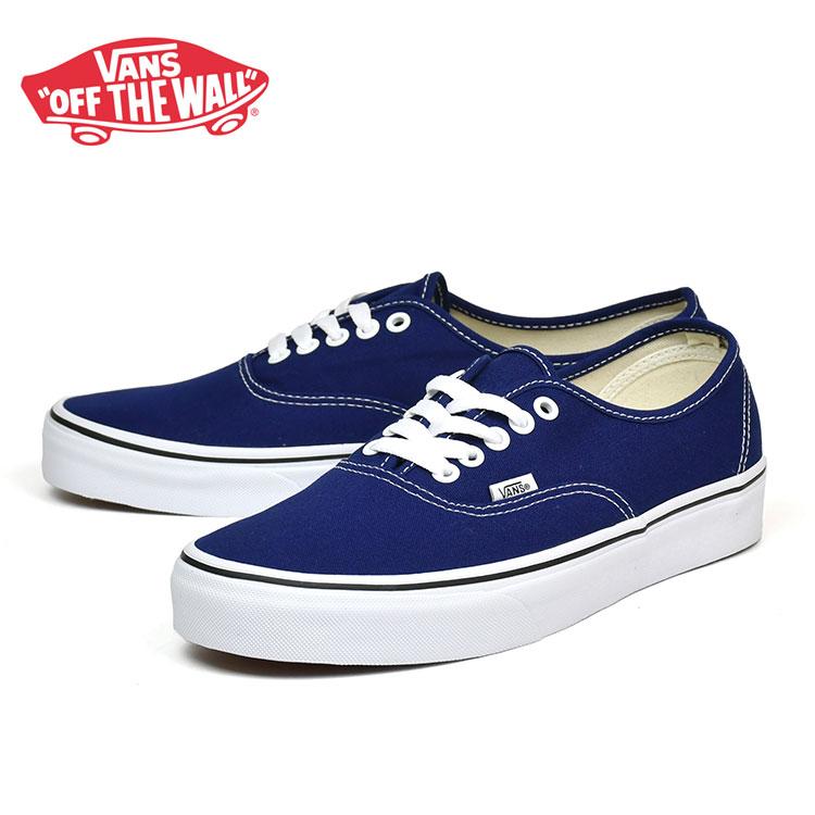 USA VANS AUTHENTIC COLOR