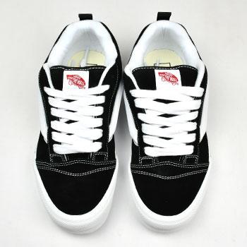 VANS（ヴァンズ） バンズ ニュースクール USA スニーカー ブラック