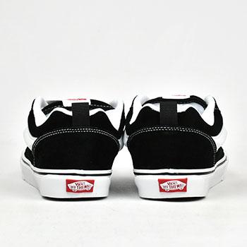 VANS（ヴァンズ） バンズ ニュースクール USA スニーカー ブラック