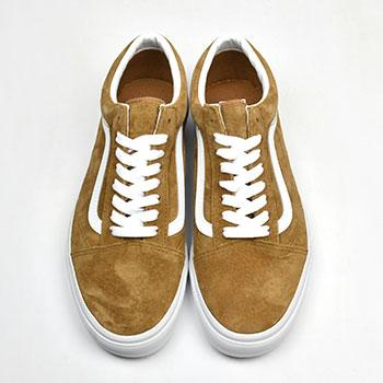 VANS バンズ オールドスクール スニーカー USA OLD PIG SUEDE VANS バンズ オールドスクール スニーカー USA OLD PIG SUEDE