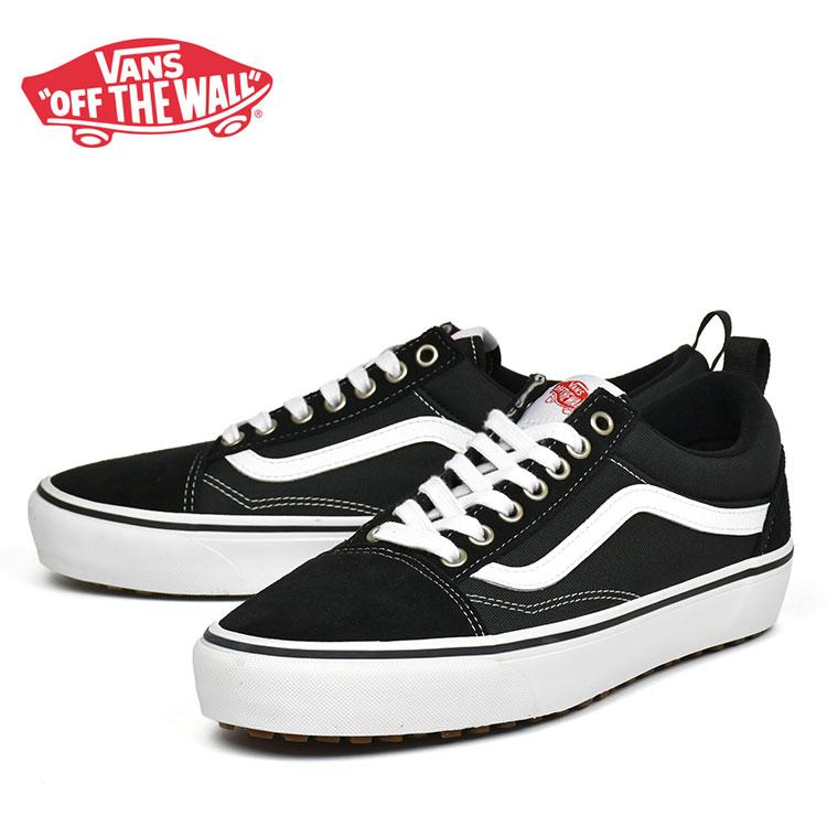 VANS（ヴァンズ） バンズ オールドスクール ブラック 防滑 VANS MTE