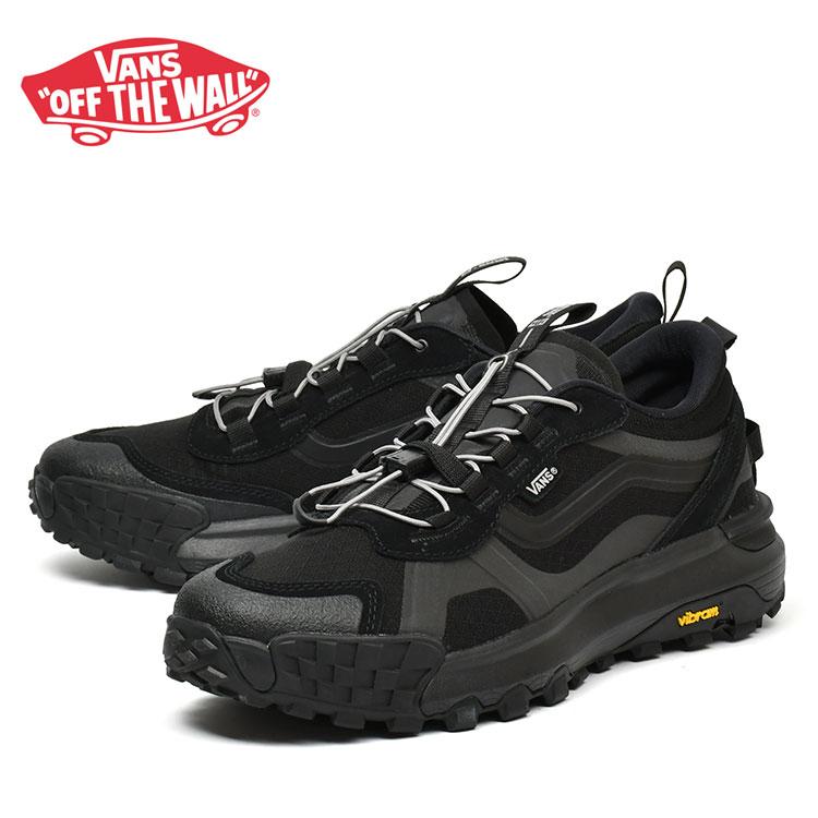 VANS（ヴァンズ） バンズ クロスパス グレイ/ブラック スニーカー VANS