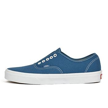 VANS（ヴァンズ） バンズ オーセンティック スリッポン スニーカー