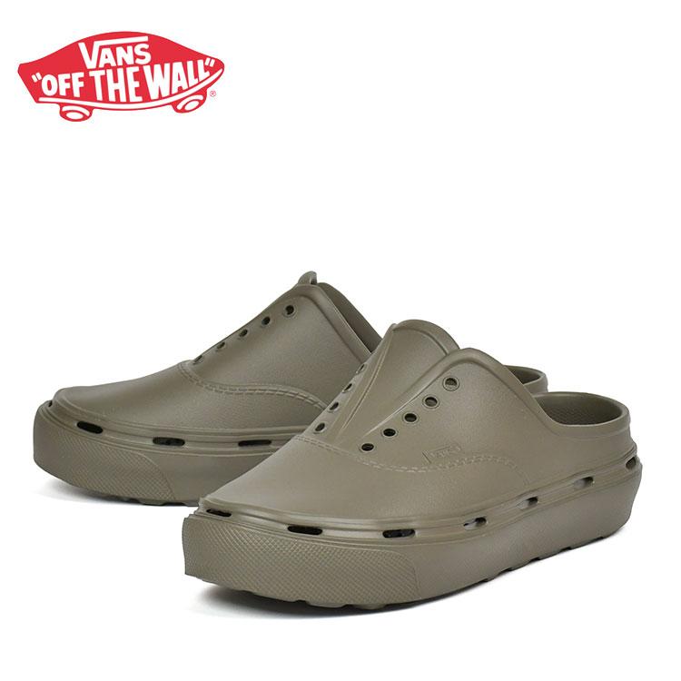 VANS（ヴァンズ） バンズ オーセンティック フォーム ミュール VANS