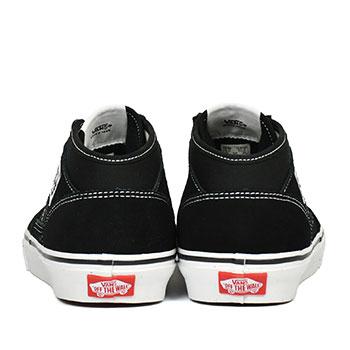 VANS（ヴァンズ） バンズ ハーフキャブ デコン ブラック スニーカー