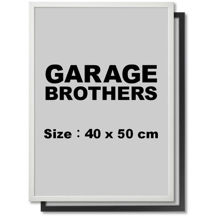 40 X 50 Cm Original Poster Flame 額 Garagebrothers Posterflame40 Garage Brothers 通販 Yahoo ショッピング
