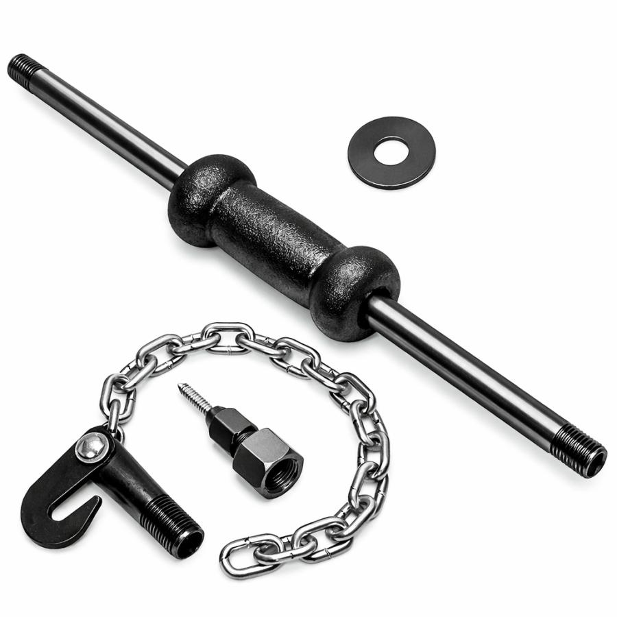 鈑金工具 12pcデントリペアプーラーセット A016 : Garage.com - 通販