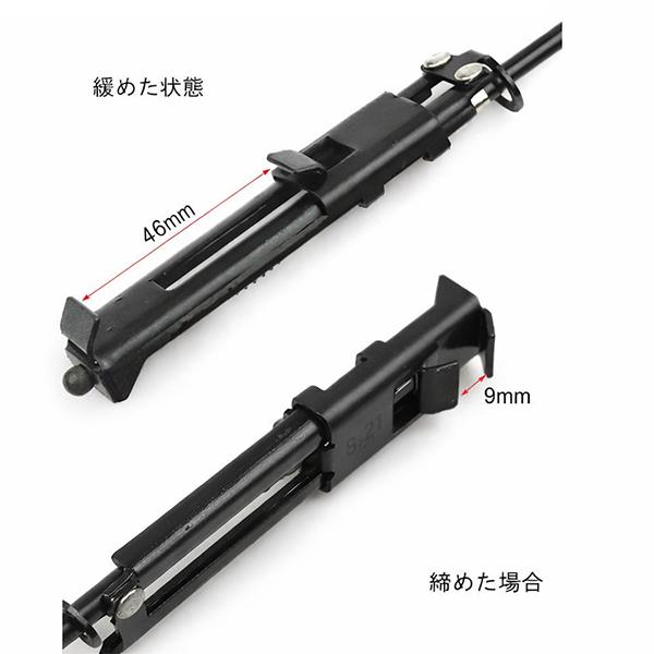600mmフレキシブルホースバンドクランププライヤー A023 : Garage.com