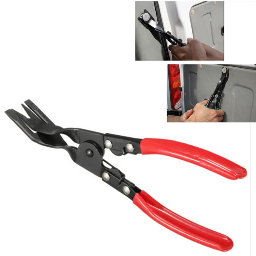 内張り外し クリップリムーバー プライヤー ドライバータイプ ドアクリップ外し 6本set A042 |  | 05