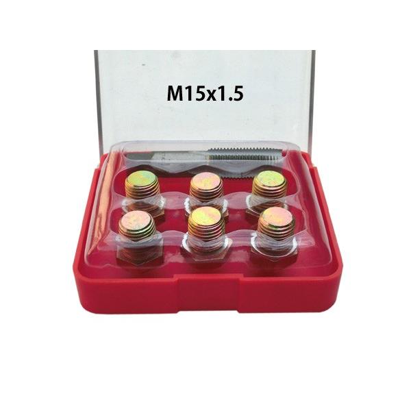 訳あり オイルドレンホール修正用キット M15x1.5mm A059 |  | 01