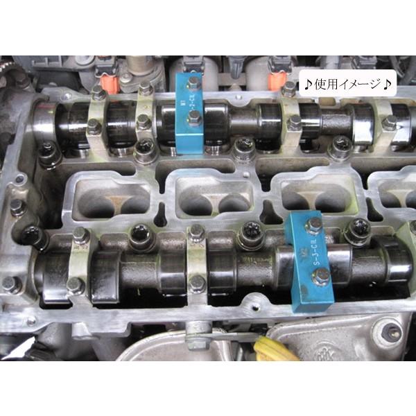 整備工場 Fiat フィアット タイミングベルト交換SSTセット A079