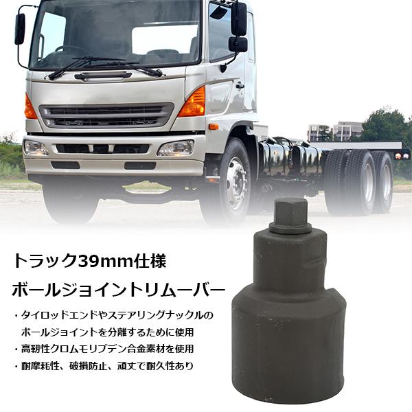 トラック用39mm ボールジョイントセパレーター タイロッドエンドプーラー T190 |  | 02